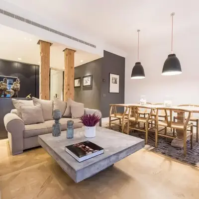 Spectacular 3-Bed Apartment in Central Madrid
