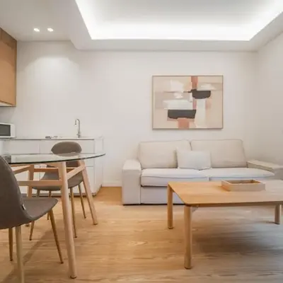Central Cozy -1Bedroom 1Bath-Tirso de Molina