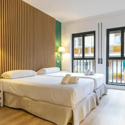 Apartahotel Quo Eraso