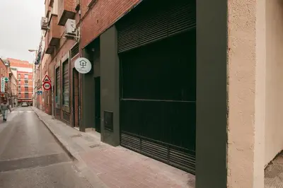 El barrio de los alrededores o un barrio cerca de este apartamento