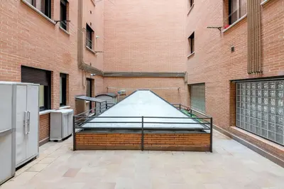 Plano de Nova City Apartment - Next to Atocha Station