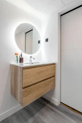 Plano de Nova City Apartment - Next to Atocha Station