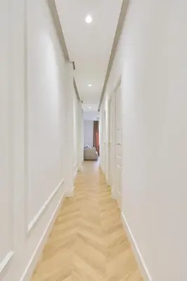 Plano de Prime Luxury Flat Centro Madrid 3 Hab
