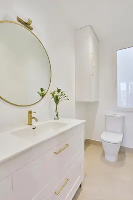 Un baño de Prime Luxury Flat Centro Madrid 3 Hab