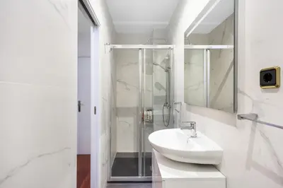 Un baño de Enorme ! Salamanca 3 bedrooms 2 bathrooms