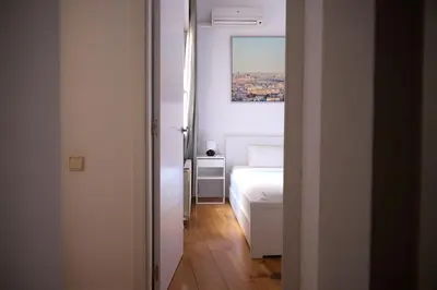 Plano de Apartamento céntrico en Chueca