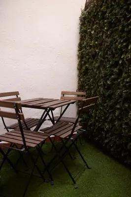 Plano de Apartamento céntrico en Chueca