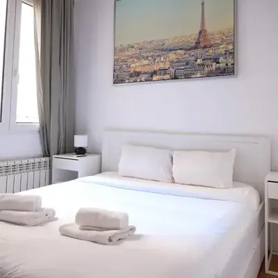 Apartamento céntrico en Chueca