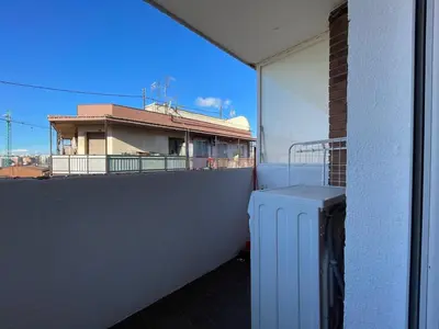 Un balcón o terraza de Monte Igueldo
