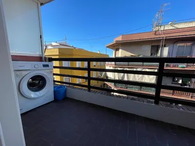 Un balcón o terraza de Monte Igueldo