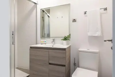 Un baño de Carmen