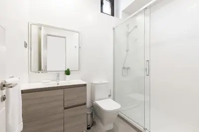 Un baño de Carmen