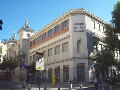 Plano de Casa San Fernando