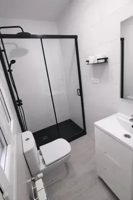 Un baño de Casa San Fernando