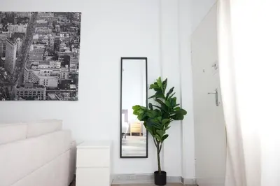 Plano de Apartamento en Las Ventas