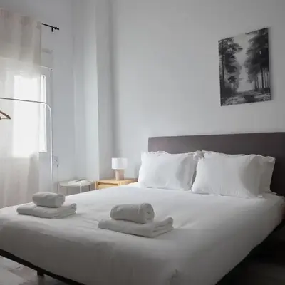 Apartamento en Las Ventas