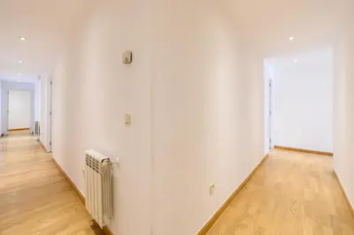 Plano de FER55D - Amplio piso 3 dormitorios en Moncloa, Madrid - Alquiler temporal