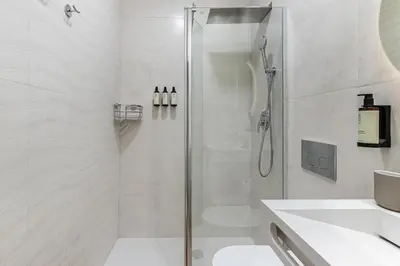 Un baño de Waou El Rastro II - Alquiler Corta Duración