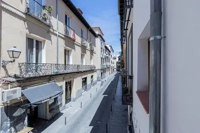 El barrio de los alrededores o un barrio cerca de este apartamento