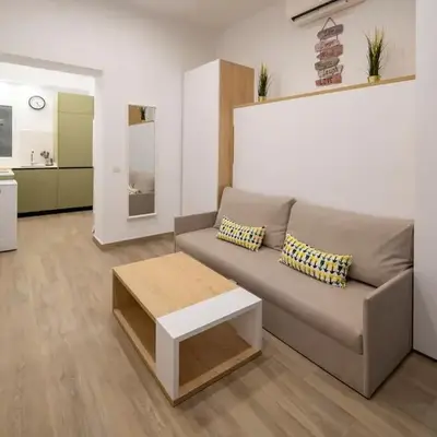 Cozy studio in Chamberí