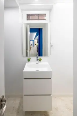 Plano de A charming apartment 1 km from Puerta del Sol dcha