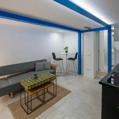 A charming apartment 1 km from Puerta del Sol dcha