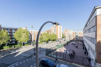 El barrio de los alrededores o un barrio cerca de este apartamento
