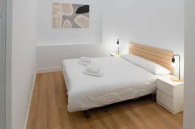 Plano de Apartamento de 3 habitaciones en Adelfas
