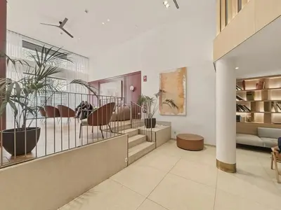 Plano de Apartamento reformado cerca del Retiro