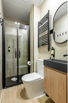 Un baño de The Madrid Studios by Charming