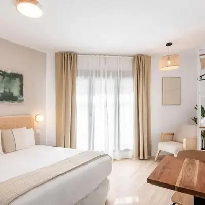 The Madrid Studios by Charming