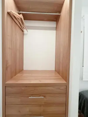 Plano de Habitación Puerta del Sol B