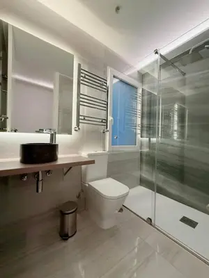 Un baño de Habitación Puerta del Sol B