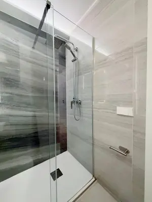 Un baño de Habitación Puerta del Sol B