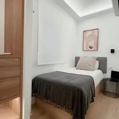 Habitación Puerta del Sol B