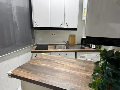 Una cocina o zona de cocina en Exyca Homes Chamberi