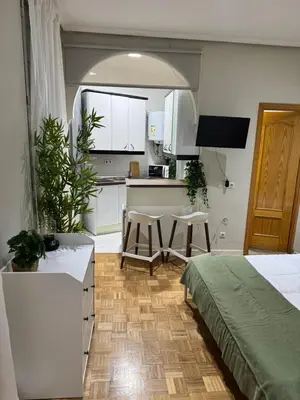 Una cocina o zona de cocina en Exyca Homes Chamberi