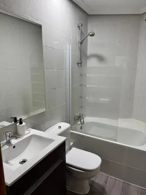 Un baño de Exyca Homes Chamberi