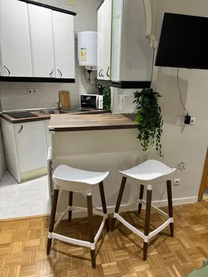 Una cocina o zona de cocina en Exyca Homes Chamberi