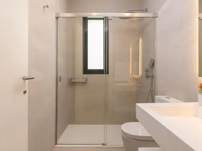 Un baño de Cituspace Alcalá