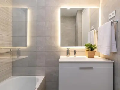 Un baño de Cituspace Alcalá