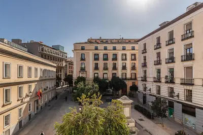 El barrio de los alrededores o un barrio cerca de este apartamento