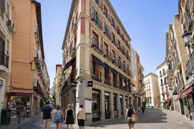 El barrio de los alrededores o un barrio cerca de este apartamento
