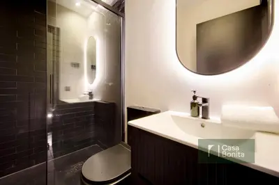 Un baño de Tu Casa Bonita en Hernán Cortés