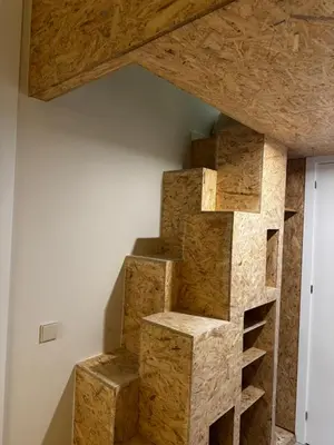 Plano de Exyca Chamberí