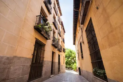El barrio de los alrededores o un barrio cerca de este apartamento