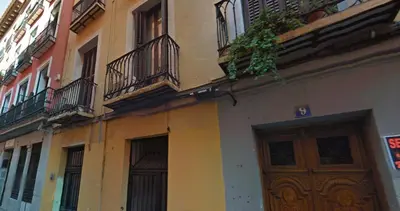 Edificio en el que se encuentra el apartamento