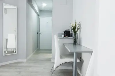 Plano de Hostal Overnight Madrid