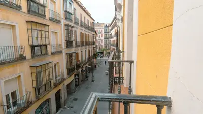 El barrio de los alrededores o un barrio cerca de este apartahotel