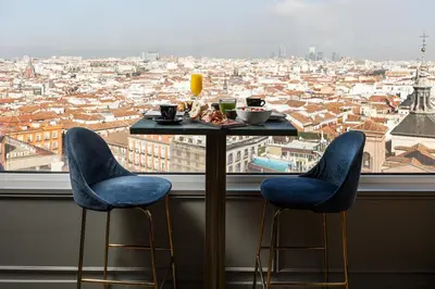 Bebidas en Smartr Madrid Chueca